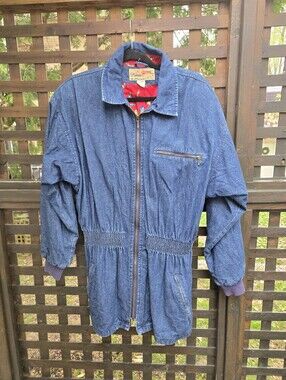 Vintage Denim Jacket